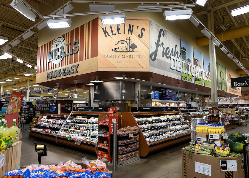 ShopRite launches two more freshmeal stores inside Klein's Family Markets